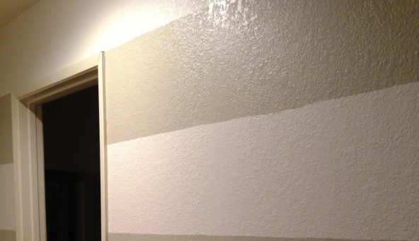 Hallway Stripes