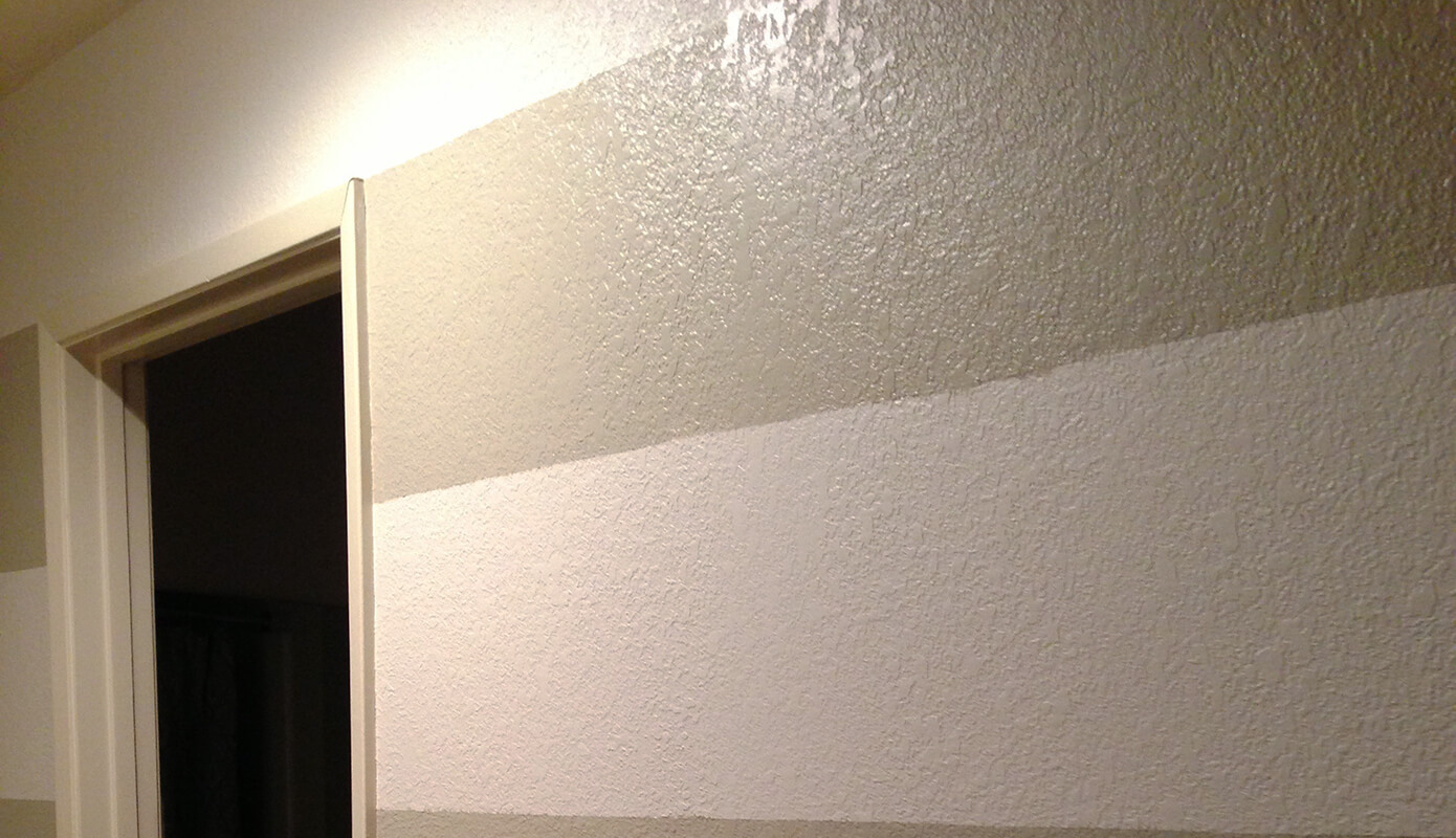 Hallway Stripes