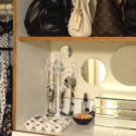 My Organized Closet #thelovelygeek