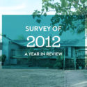 Survey of 2012
