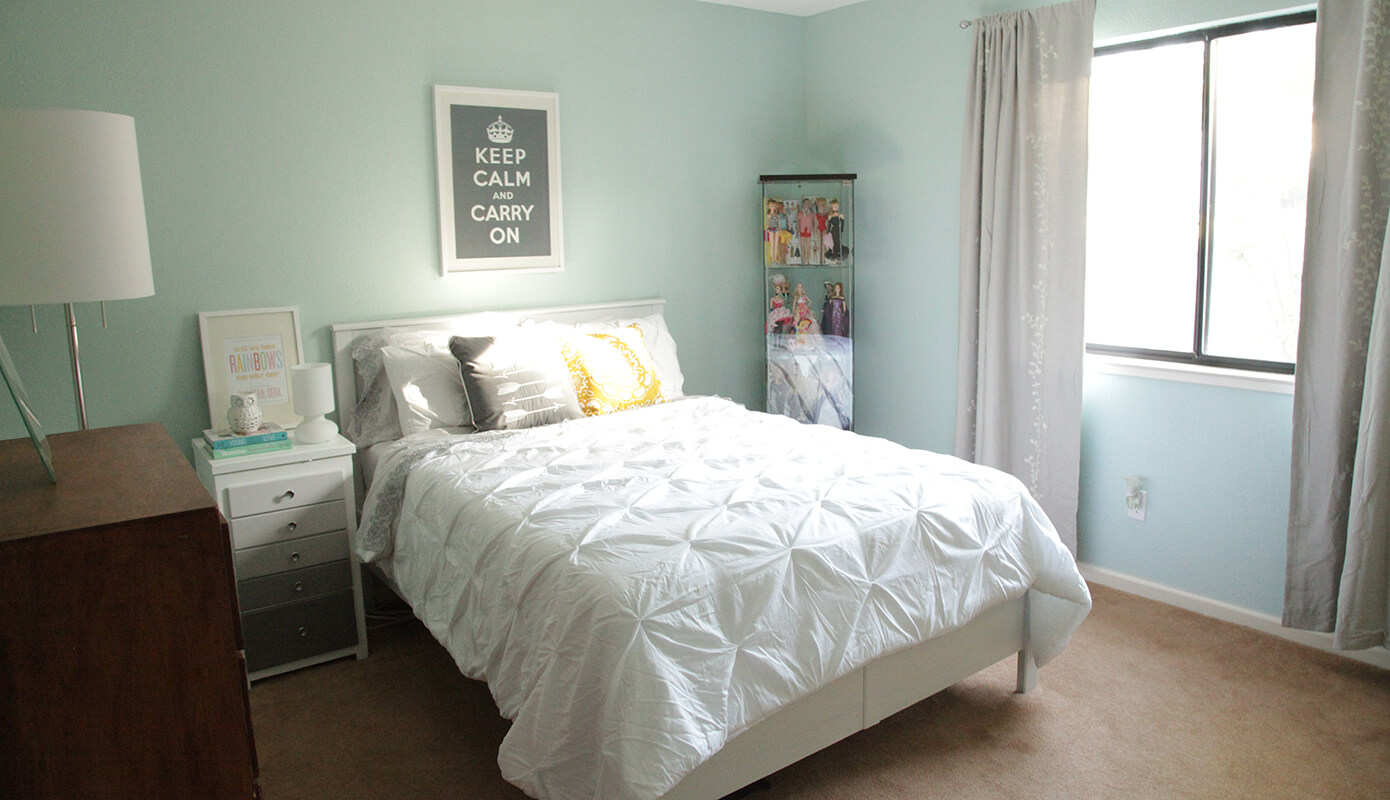 The Guest Room #thelovelygeek