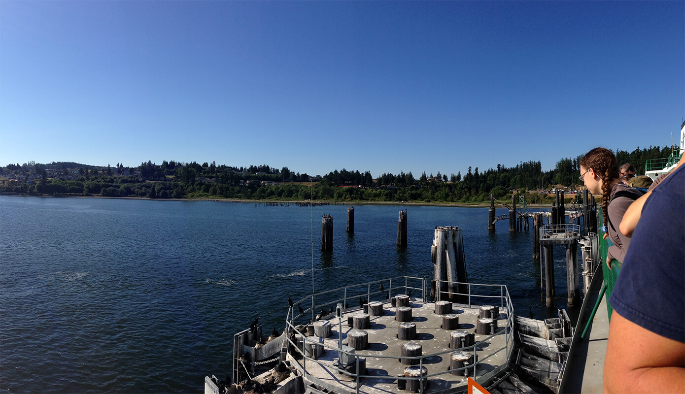 Washington Ferry