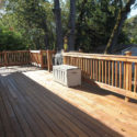 Stained Deck