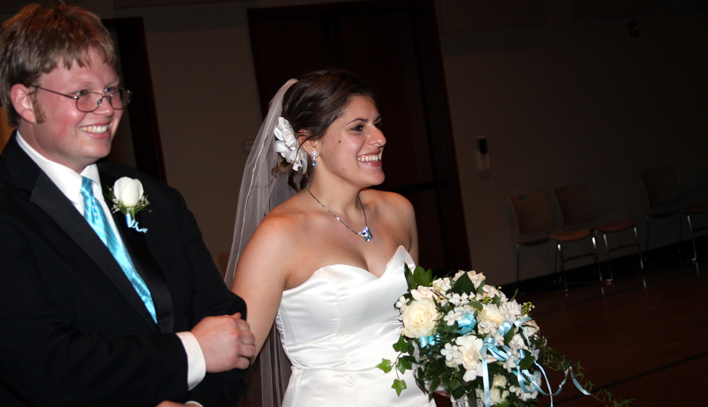 Our 3rd Wedding Anniversary