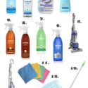 Cleaning Products I Use