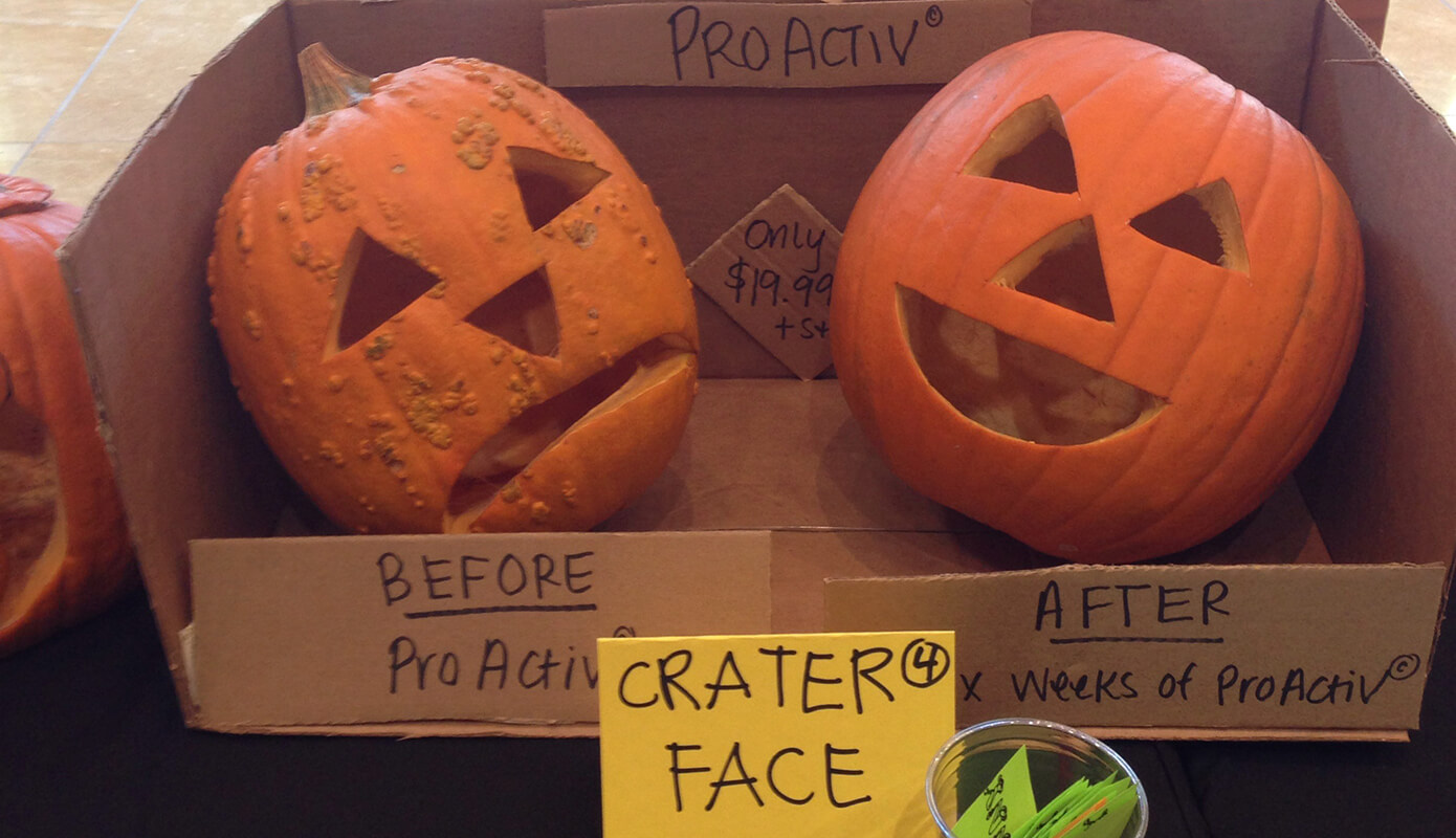 Pumpkin Contest at Work