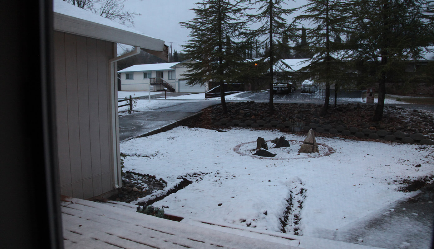 2013 Snowfall