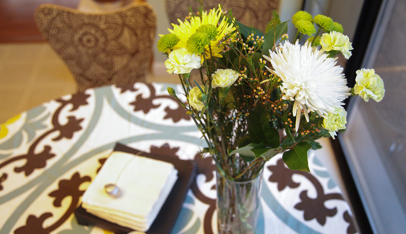 Fresh Flowers