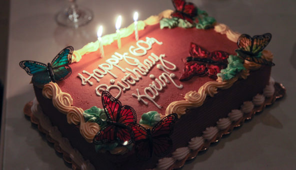 Mom's 60th Birthday