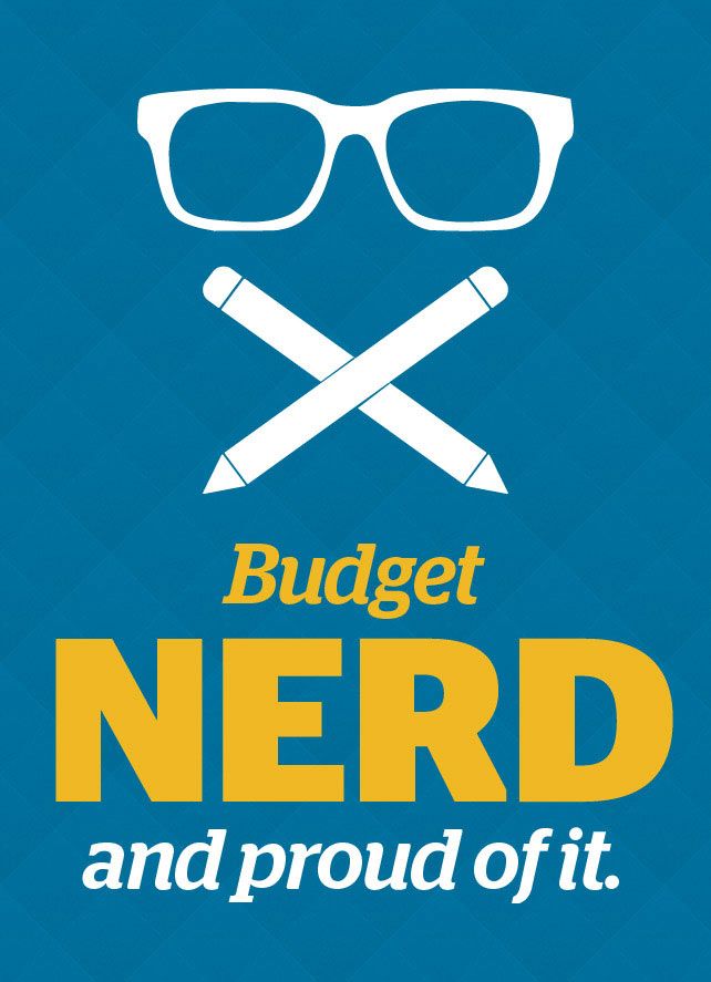 Budget Nerd