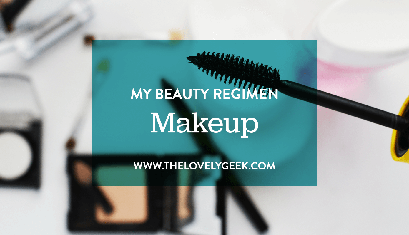 Makeup Routine 2014