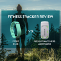 FitBit Flex vs Weight Watchers ActiveLink #thelovelygeek