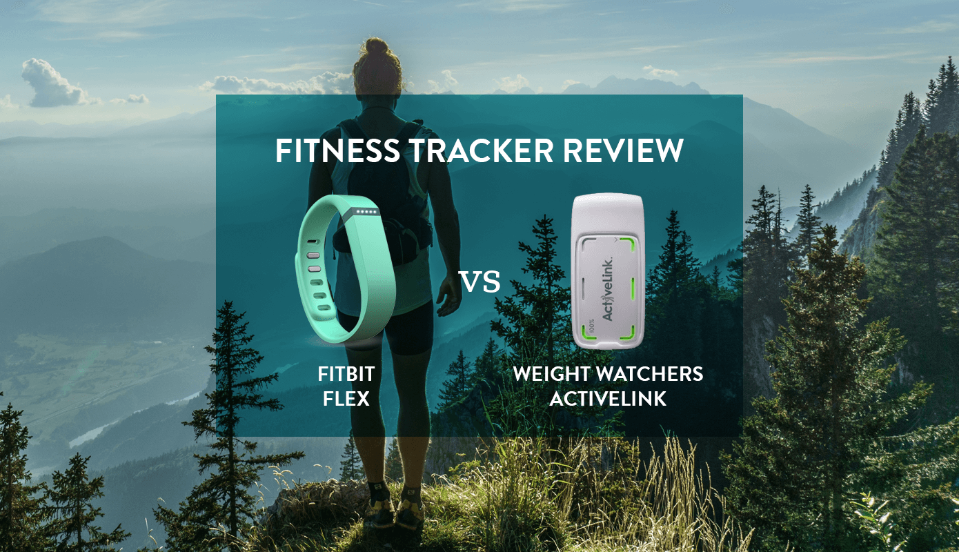 FitBit Flex vs Weight Watchers ActiveLink #thelovelygeek
