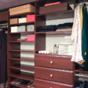 Closets by Martha Stewart Living at The Home Depot Closet System #thelovelygeek