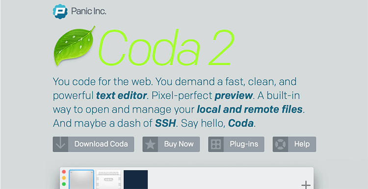 Coda