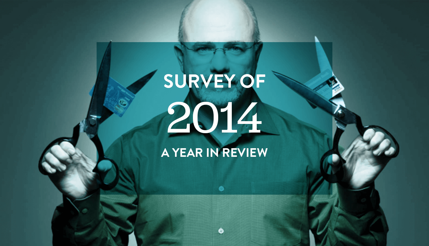 Survey of 2014 #thelovelygeek