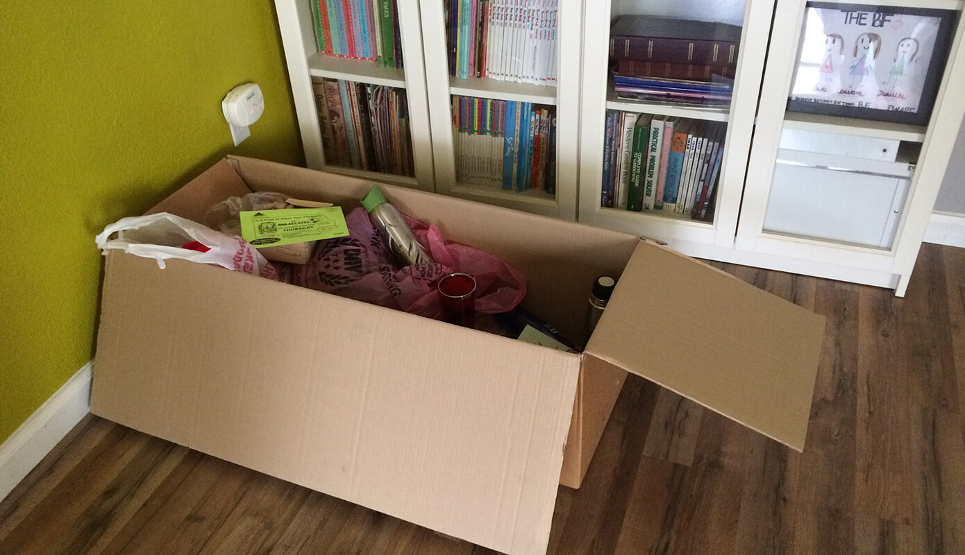 My Outbox #thejanuarycure