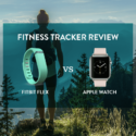 FitBit Flex vs Apple Watch #thelovelygeek