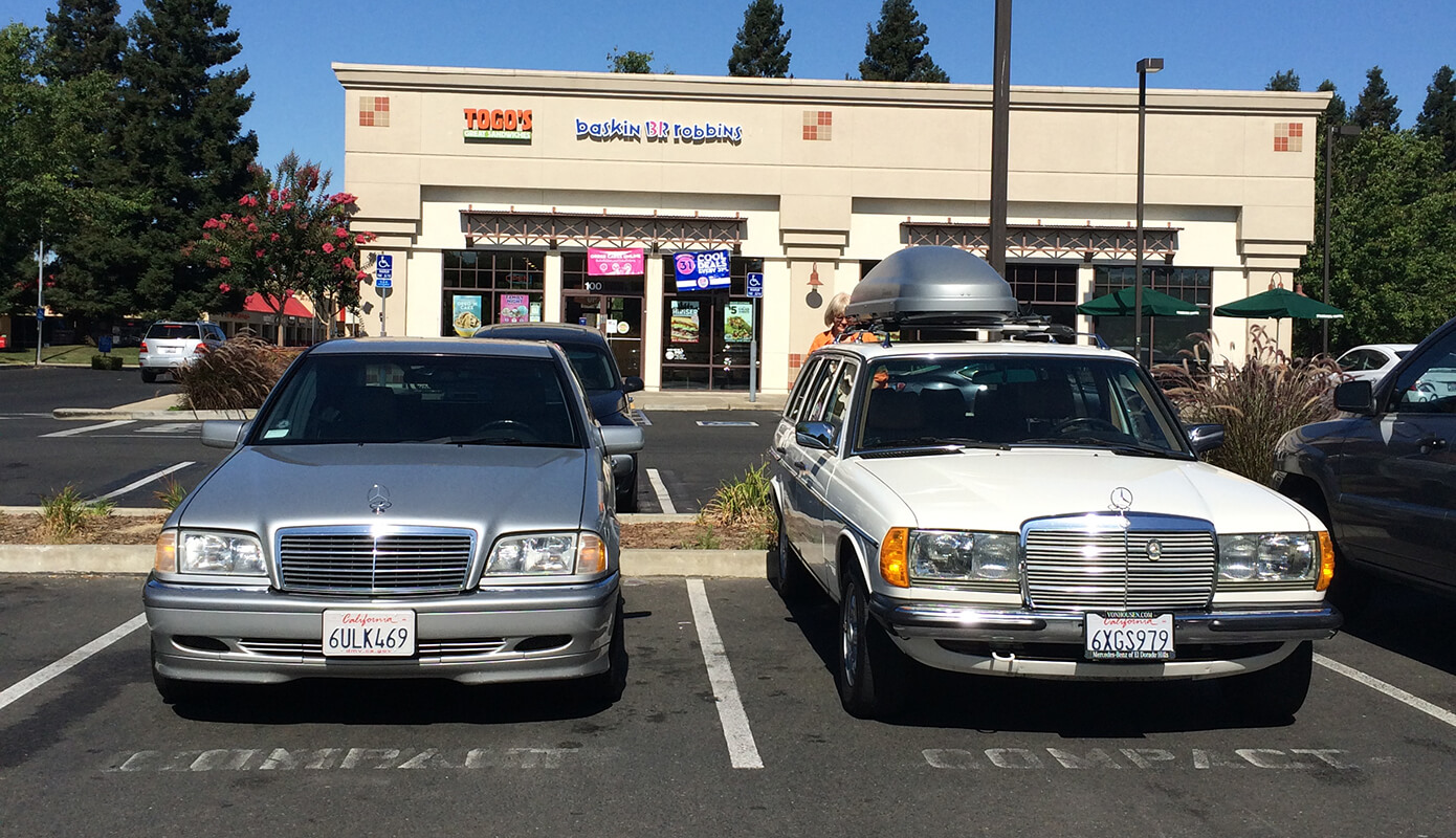 First Sunday Drive, July 2015