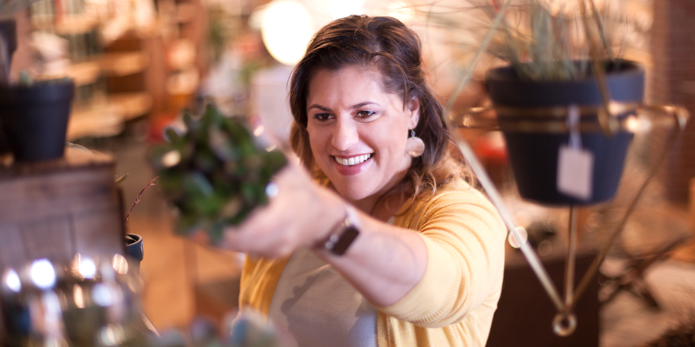 My lifestyle photo from the Three29 website