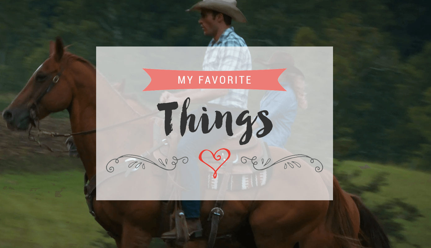 My Favorite Things: September 2015 #thelovelygeek