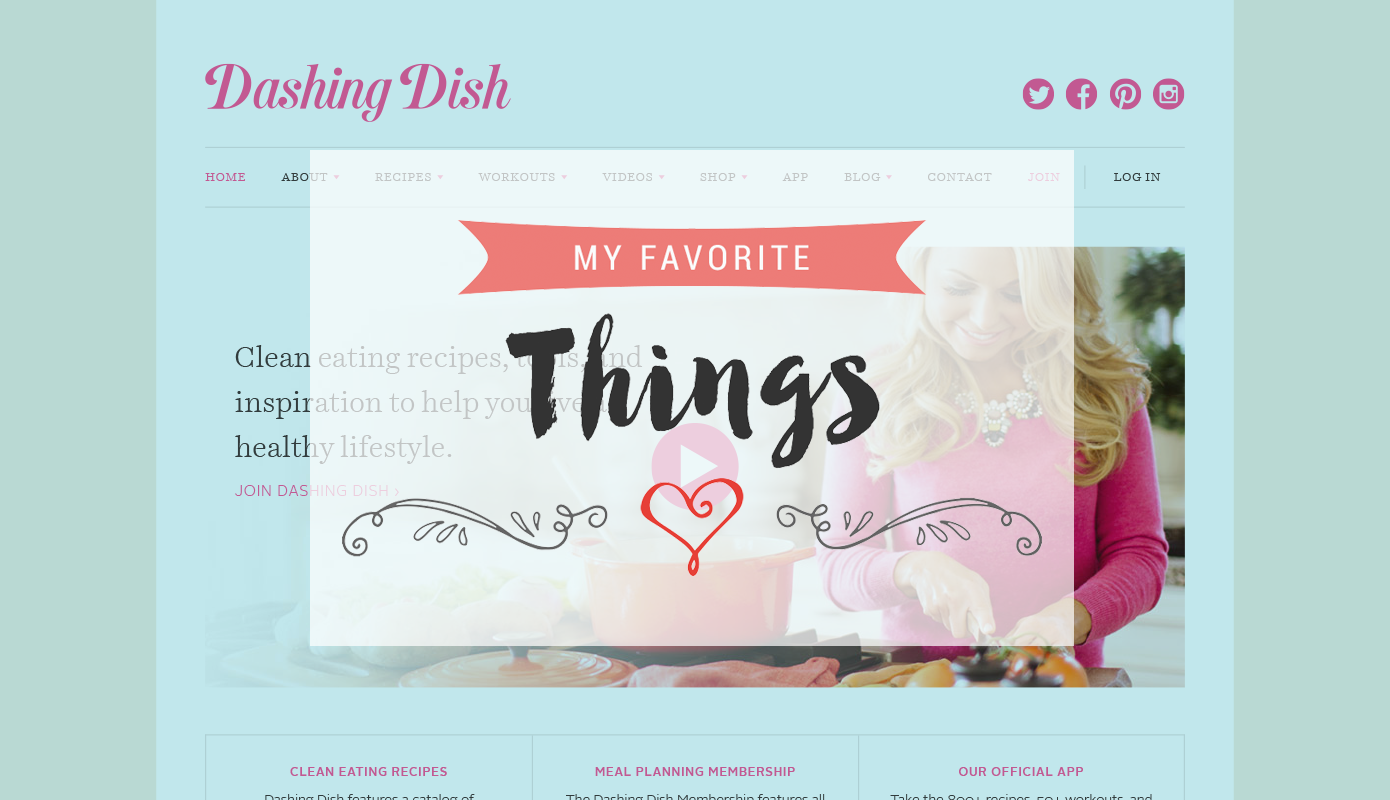 My Favorite Things: October 2015 #thelovelygeek