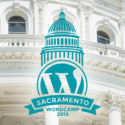 WordCamp Sacramento 2015