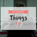 My Favorite Things: November 2015 #thelovelygeek