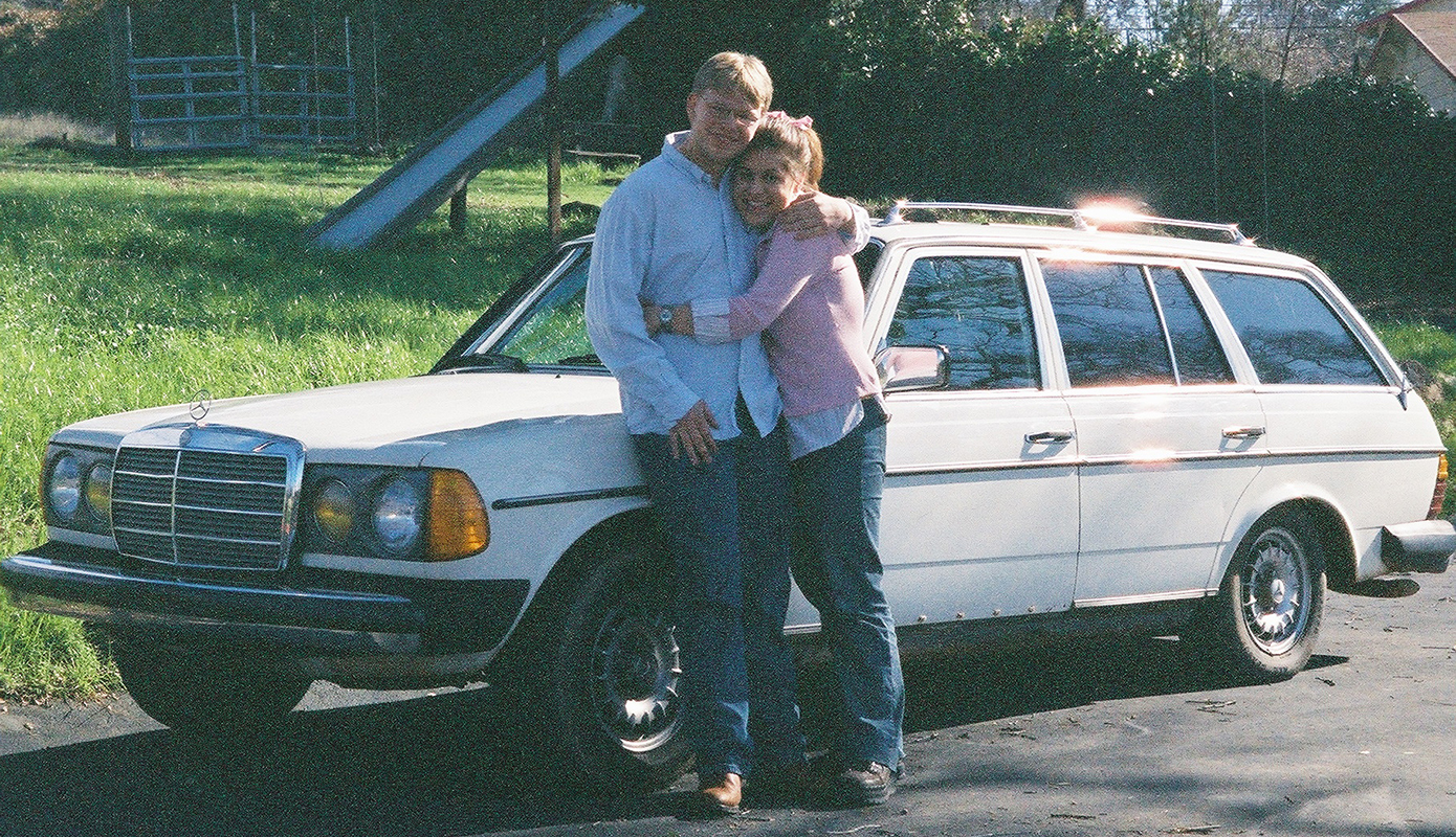 Joshua and I, 2005