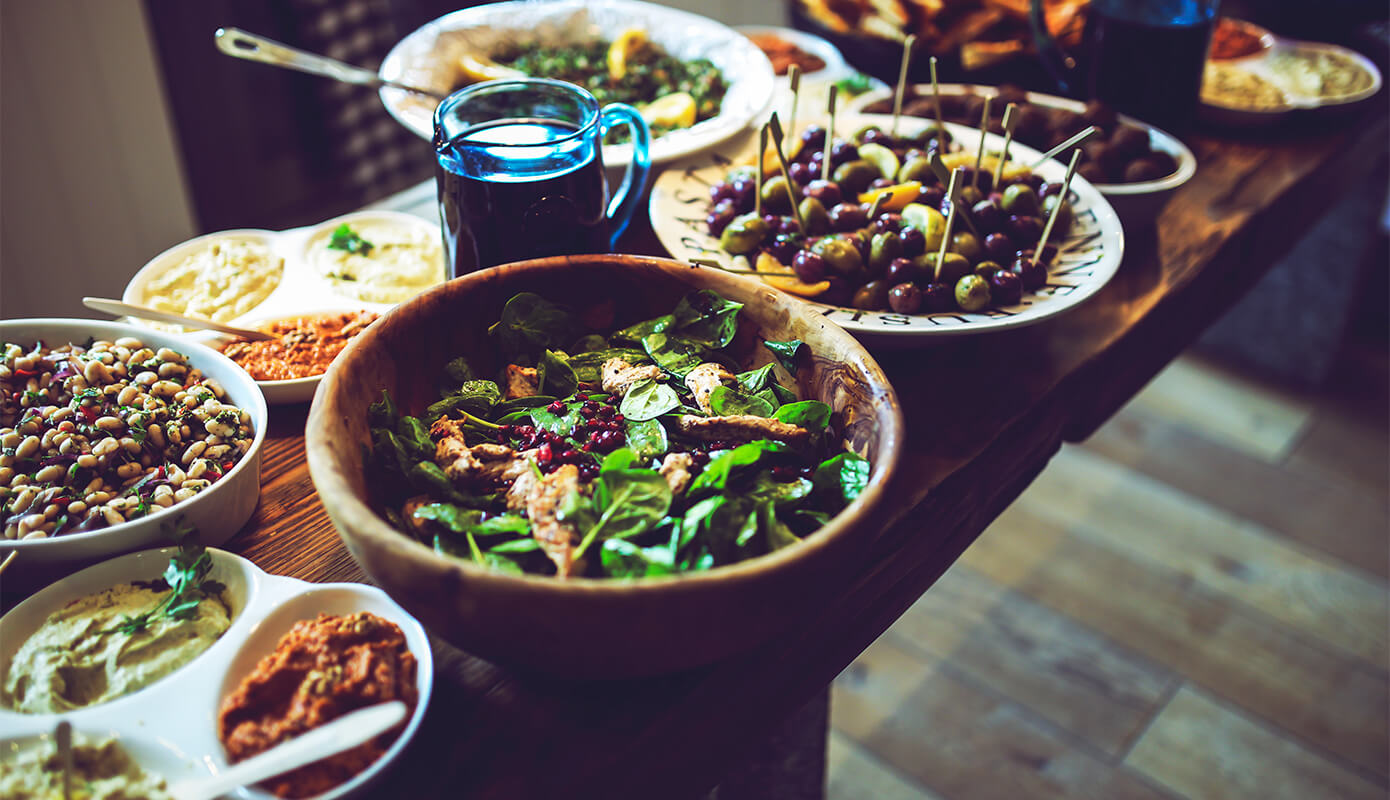 thanksgiving food