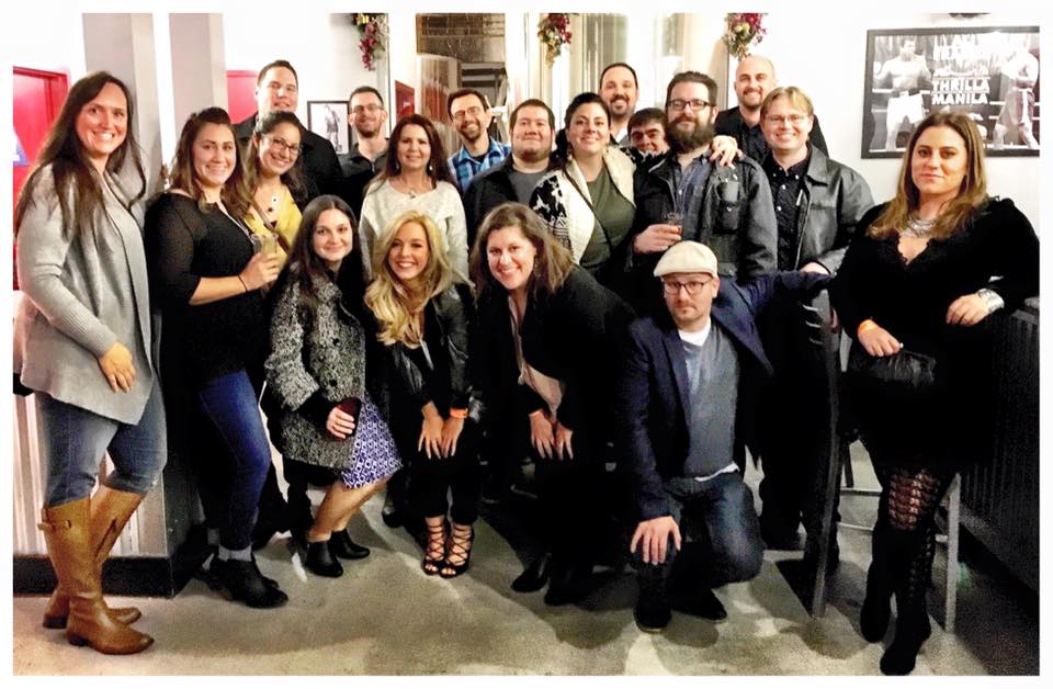 T29 Holiday Party 2015
