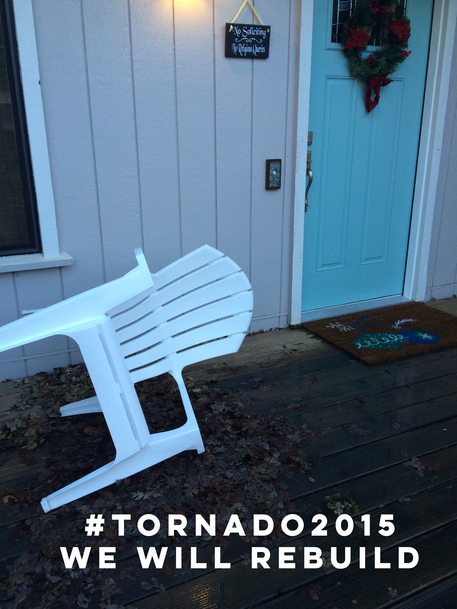 #Tornado2015