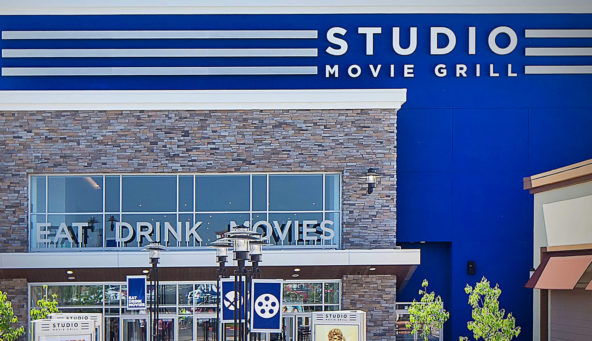 Studio Movie Grill Rocklin CA