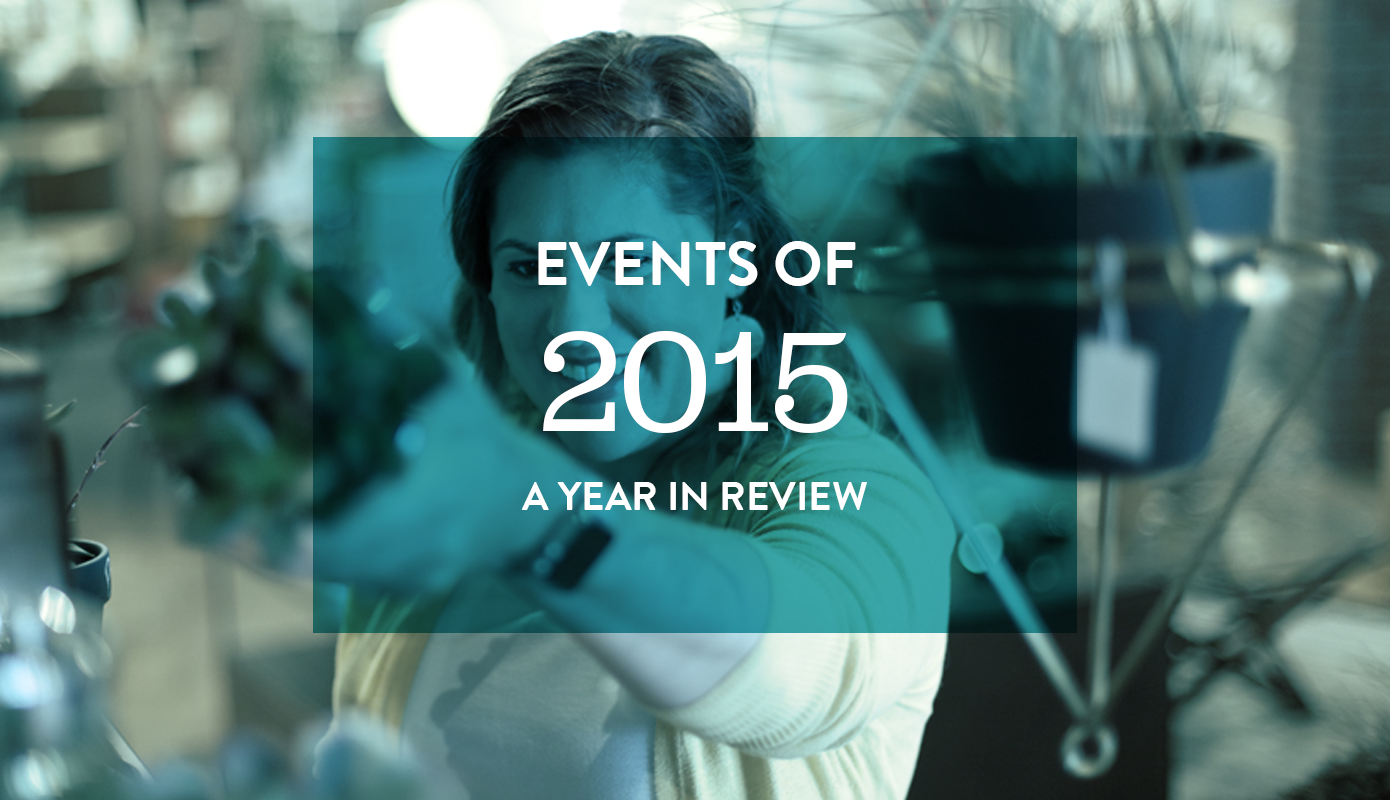 2015: A Year in Review #thelovelygeek