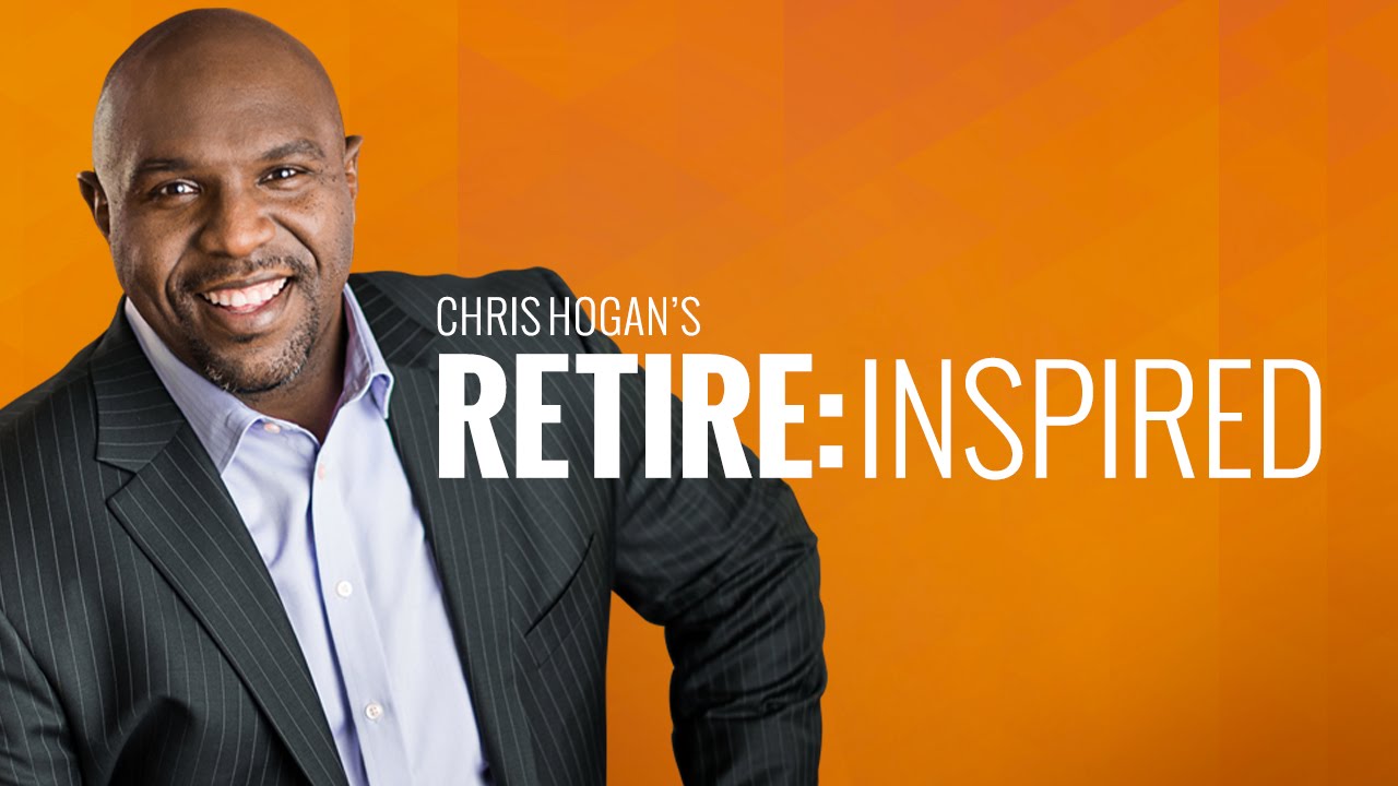 Chris Hogan's Retire Inspired Event
