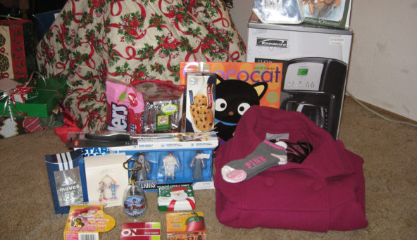 2008 Christmas Haul