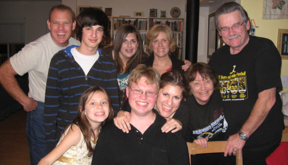 2009 Family Birthday Party