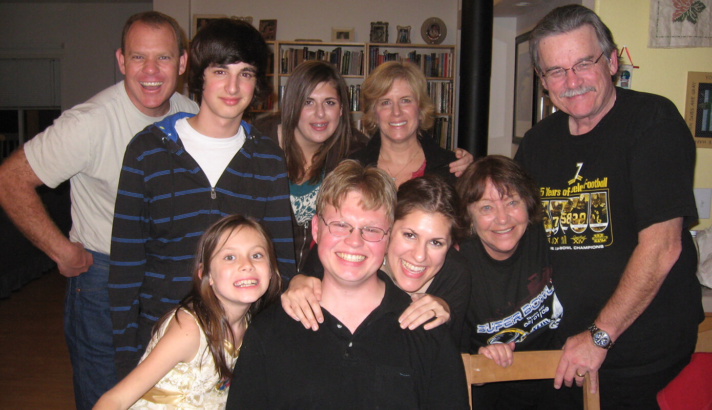 2009 Family Birthday Party