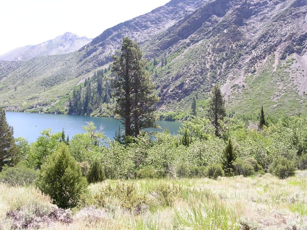 Convict Lake, CA