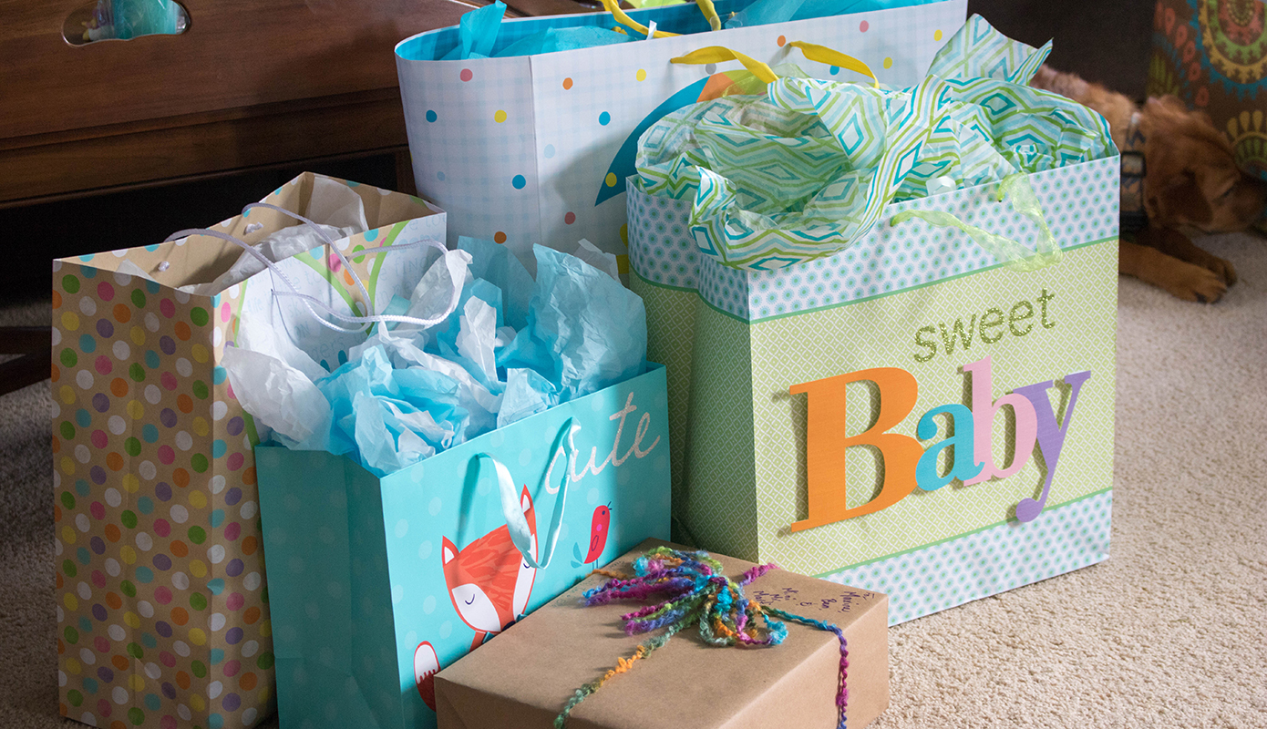 Maxine's Baby Shower