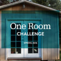 One Room Challenge: Spring 2016 #thelovelygeek #oneroomchallenge