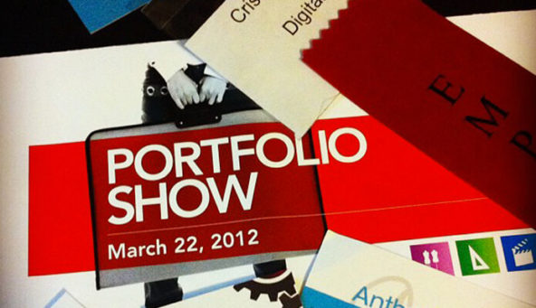 winter portfolio show