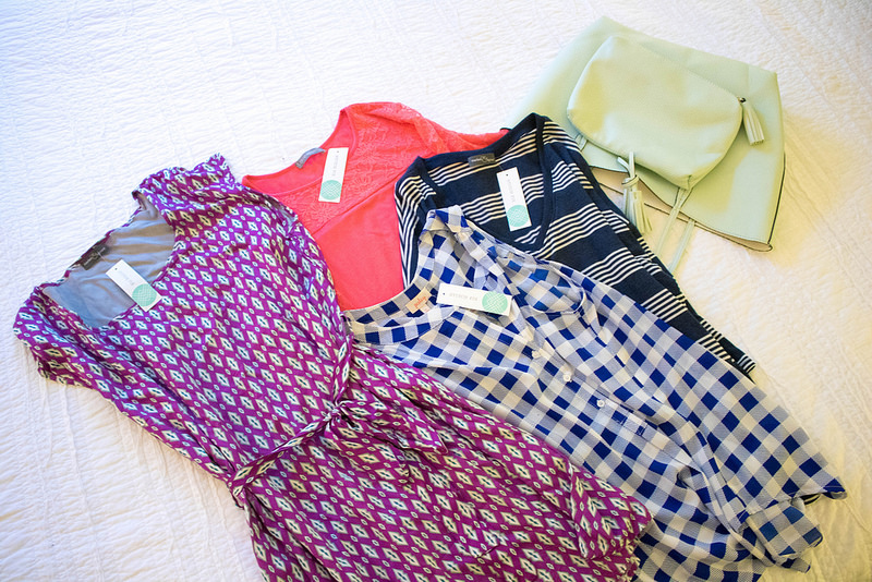 My May 2016 Fix from Stitch Fix