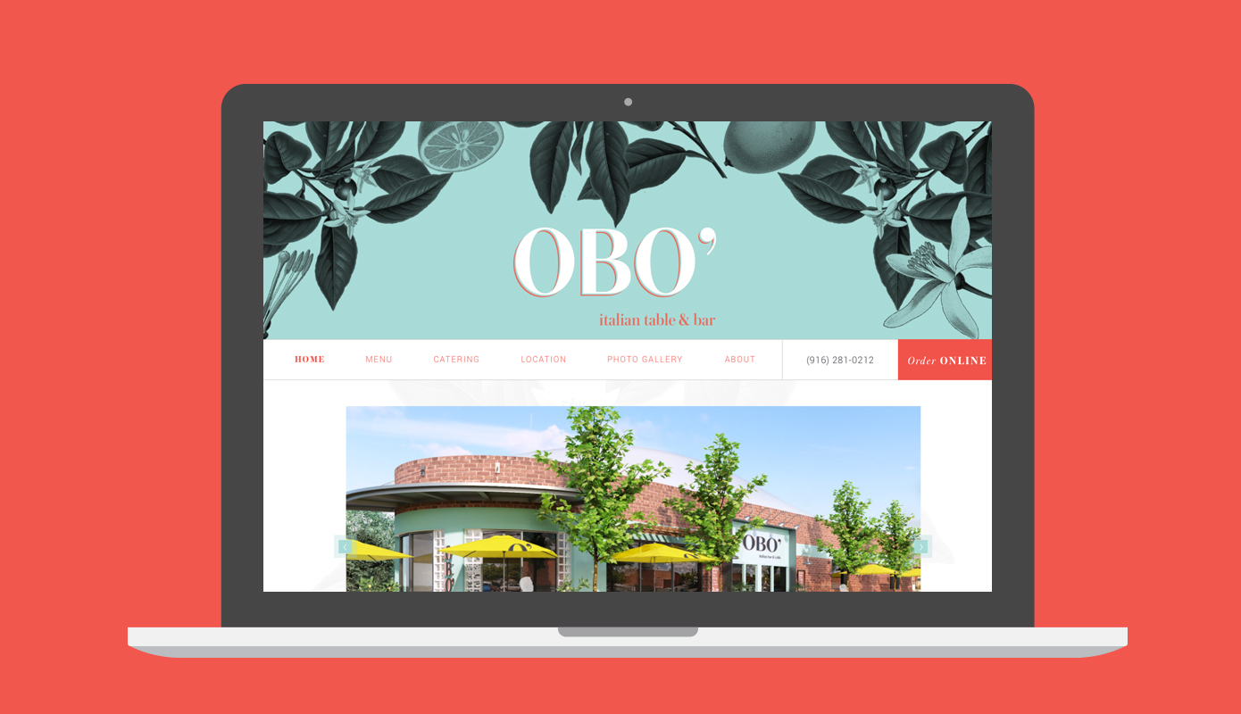 Site Design for OBO