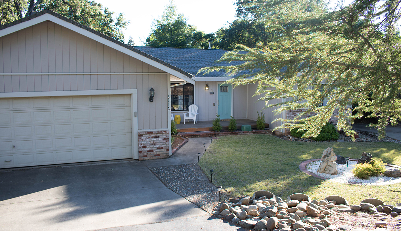 Front of the House