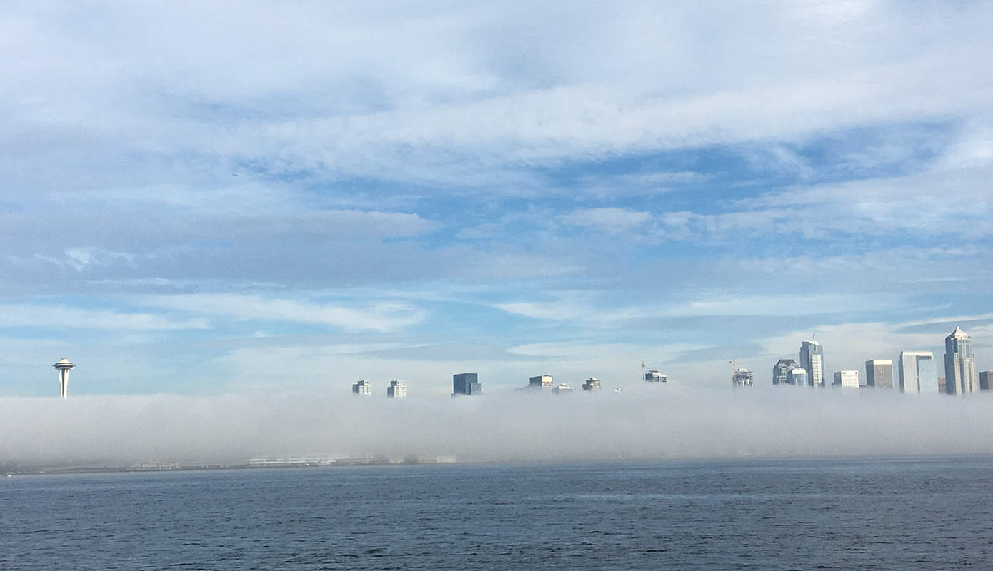 Seattle Skyline