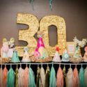 30th Birthday Banner from Pinterest