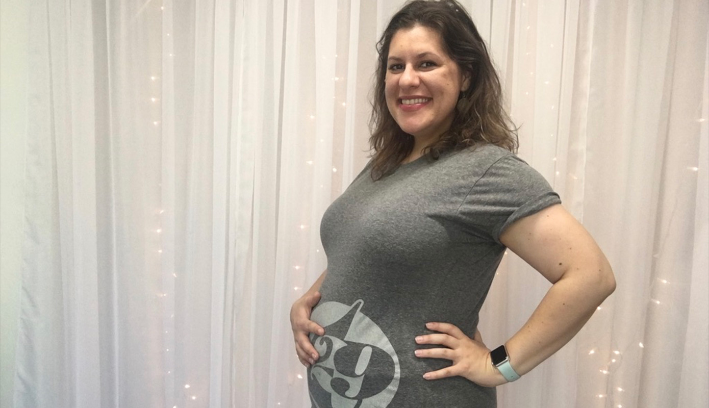 #MaternityMonday #thelovelygeek