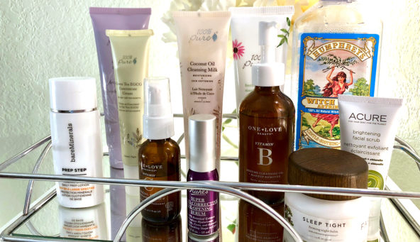 my skin care products