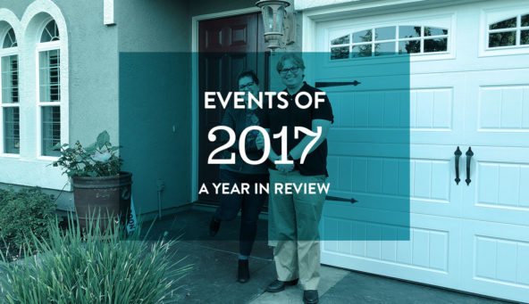 2017: A year in Review #thelovelygeek